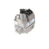 24-Volt 1/2 In. X 3/4 In. Gas Control Valve With Side Outlets Tapped And Plugged
