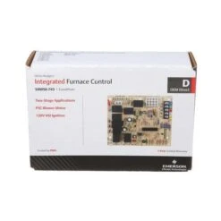 Goodman Direct Replacement Integrated Furnace Control Hot Surface Ignition For Multi-Speed Applications -Fire Place Store white rodgers grow room ventilation 50m56 743 4f 1000