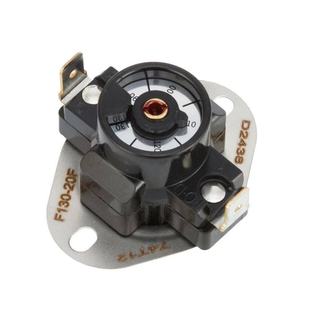 Adjustable Snap Disc Fan Control, Temp Range 140 To 180 4 Adjustable Snap Disc Fan Control, Temp Range 140 To 180 - Image 4