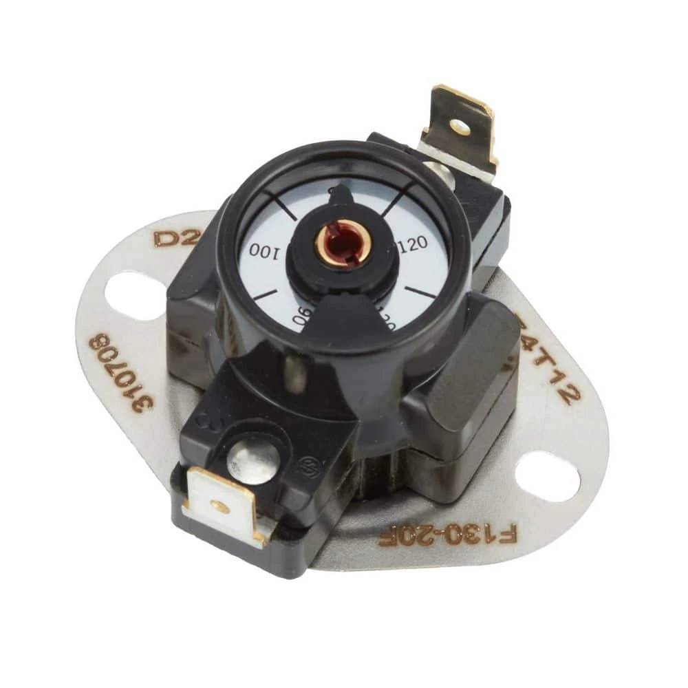 Adjustable Snap Disc Fan Control, Temp Range 140 To 180 3 Adjustable Snap Disc Fan Control, Temp Range 140 To 180 - Image 3