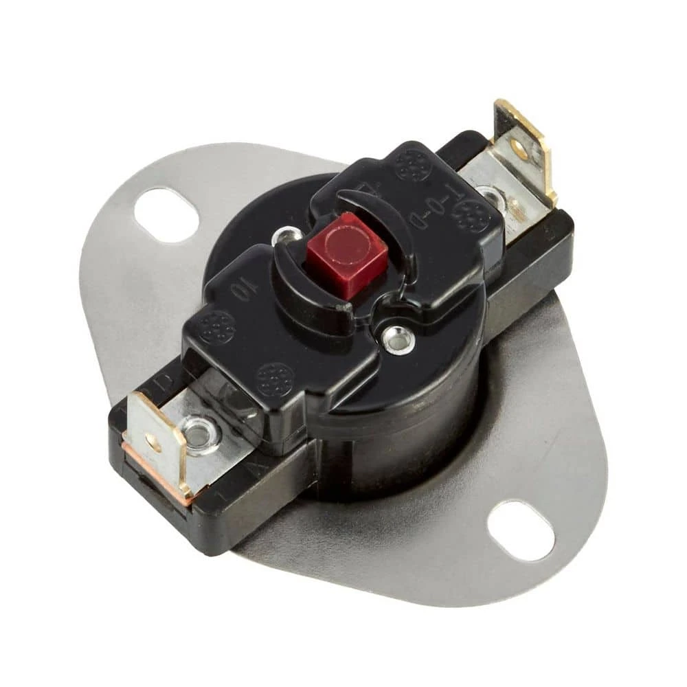 Snap Disc Limit Control With Manual Reset 3 Snap Disc Limit Control With Manual Reset - Image 3