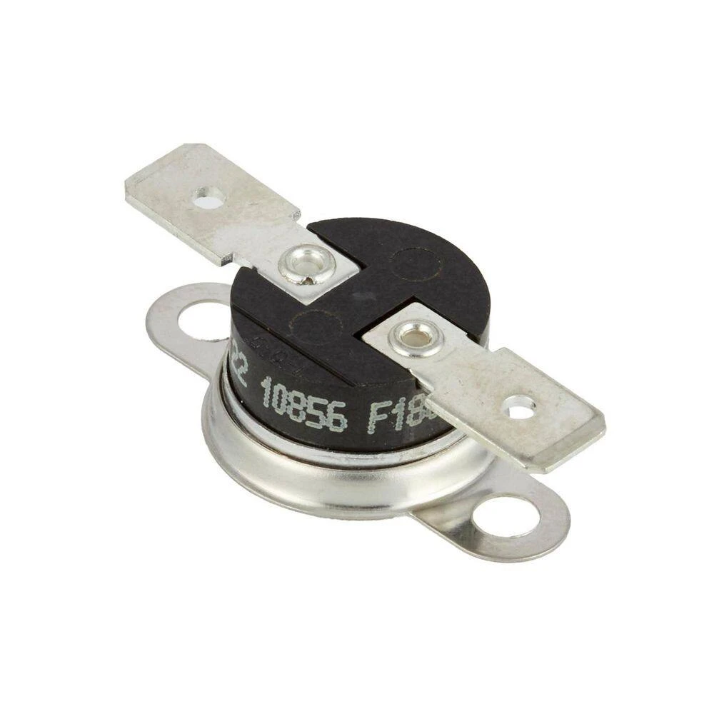 Snap Disc Thermostat, Open On Rise, Range 175/185°F 2 Snap Disc Thermostat, Open On Rise, Range 175/185°F - Image 2