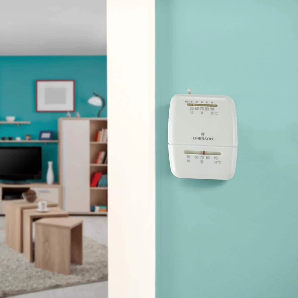 M30 Heat Only Non-Programmable Thermostat 3 M30 Heat Only Non-Programmable Thermostat - Image 3
