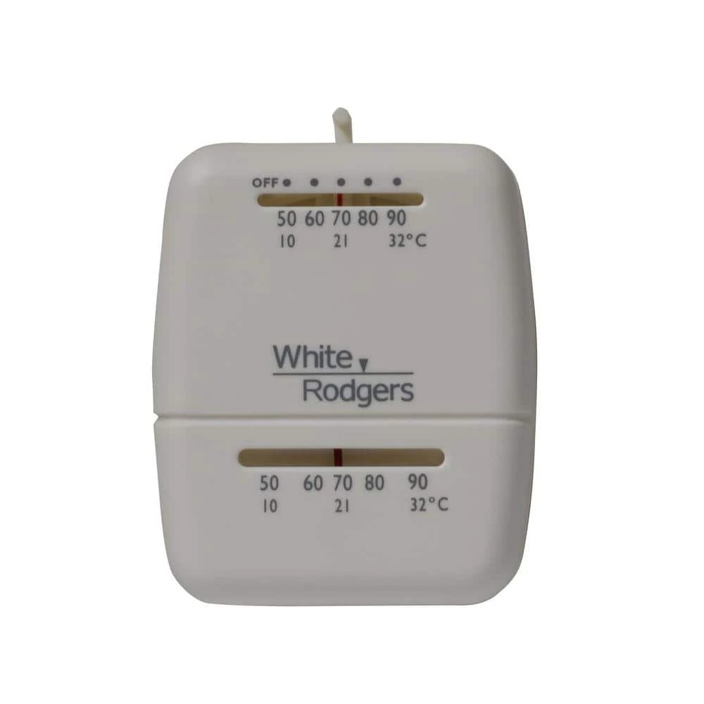 M30 Heat Only Non-Programmable Thermostat 1 M30 Heat Only Non-Programmable Thermostat