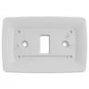 Wall Plate For ST76 And ST25 Thermostats In White