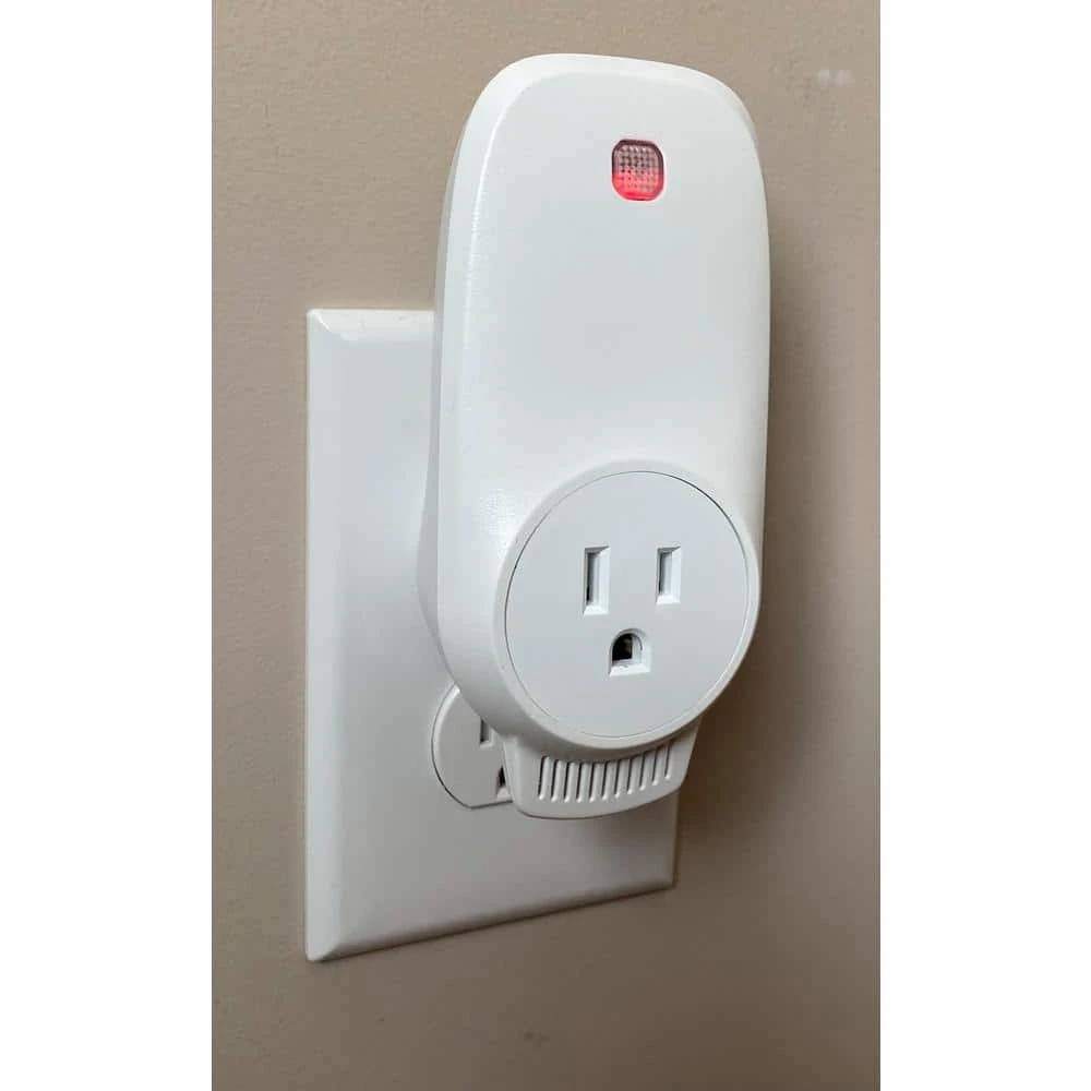 Plug-In Thermostat 7-Days Programmable Thermostat With Wi-Fi Capability And Smart Phone Connection For Portable Heaters 3 Plug-In Thermostat 7-Days Programmable Thermostat With Wi-Fi Capability And Smart Phone Connection For Portable Heaters - Image 3