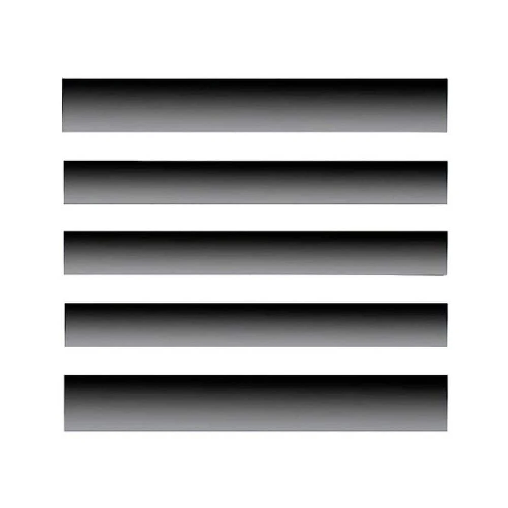 10 In. X 10 In. Aluminum Wall And Ceiling Linear Slot Diffuser In White 1 10 In. X 10 In. Aluminum Wall And Ceiling Linear Slot Diffuser In White