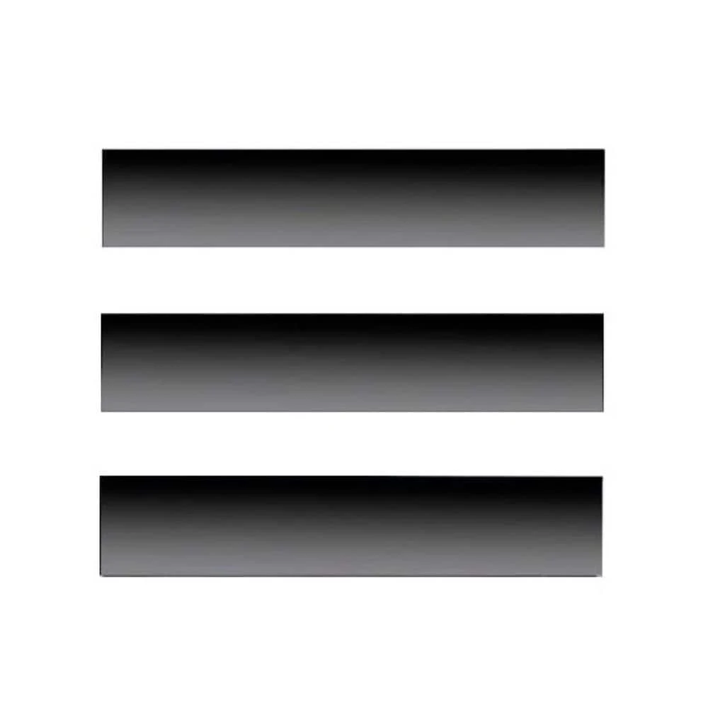 6 In. X 6 In. Alumininum Wall And Ceiling Linear Slot Diffuser In White 1 6 In. X 6 In. Alumininum Wall And Ceiling Linear Slot Diffuser In White