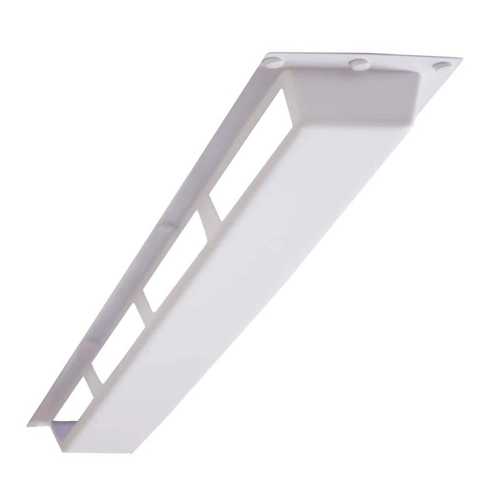 Commercial 2-Way Air Deflector Cover For Linear Diffuser 1 Commercial 2-Way Air Deflector Cover For Linear Diffuser