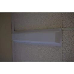 Commercial Solid Diffuser Cover For Linear Diffuser -Fire Place Store whites elima draft registers grilles elmdcomlsd4349 c3 1000