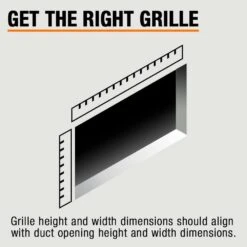 6 In. X 6 In. Steel Return Air Grille In White 12 6 In. X 6 In. Steel Return Air Grille In White -Fire Place Store whites everbilt registers grilles 71 10606wh fa 1000