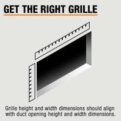 12 In. X 12 In. Steel Return Air Grille In White -Fire Place Store whites everbilt registers grilles 71 11212wh fa 1000