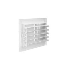 12 In. X 6 In. 2-Way Steel Wall/Ceiling Register In White 18 12 In. X 6 In. 2-Way Steel Wall/Ceiling Register In White -Fire Place Store whites everbilt registers grilles e102m12x06 44 1000