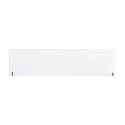 18 In. 3-Way Steel Baseboard Diffuser Supply In White 14 18 In. 3-Way Steel Baseboard Diffuser Supply In White -Fire Place Store whites everbilt registers grilles e118sw fa 1000