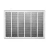 30 In. X 20 In. White Return Air Grille