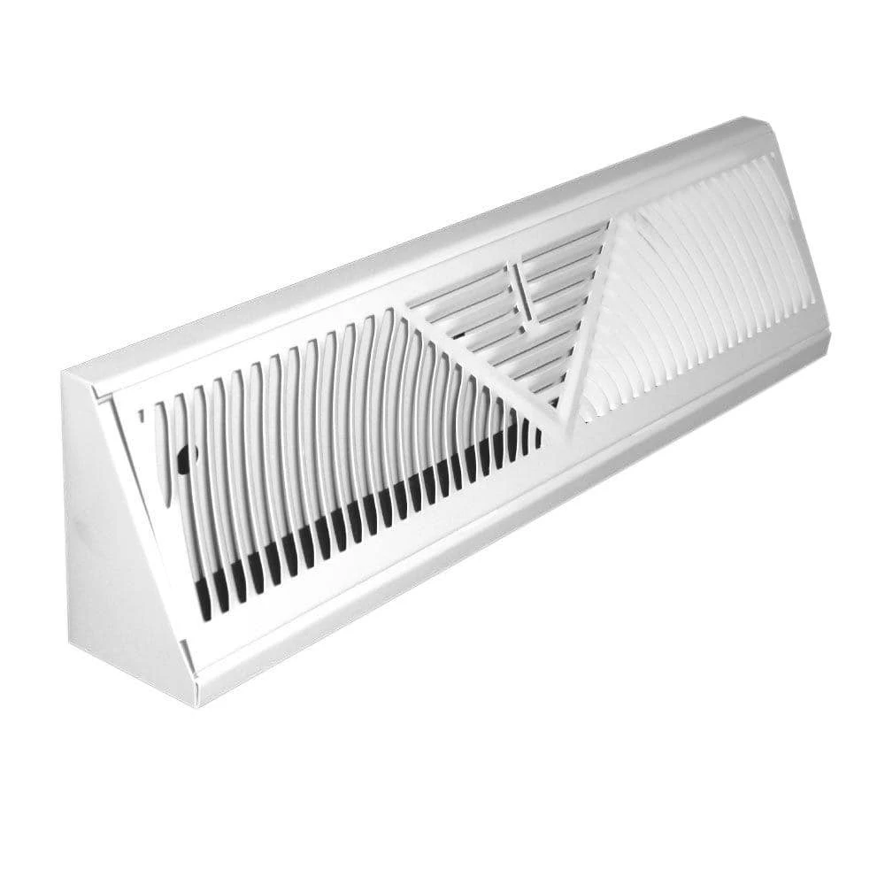 24 In. Baseboard Diffuser Return 1 24 In. Baseboard Diffuser Return