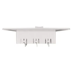 10 In. X 4 In. Plastic Ceiling Register 2-Way -Fire Place Store whites everbilt registers grilles rgc104rhd a0 1000