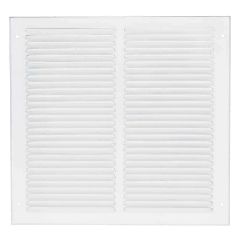 20 In. X 20 In. Steel Return Air Grille 4 20 In. X 20 In. Steel Return Air Grille - Image 4