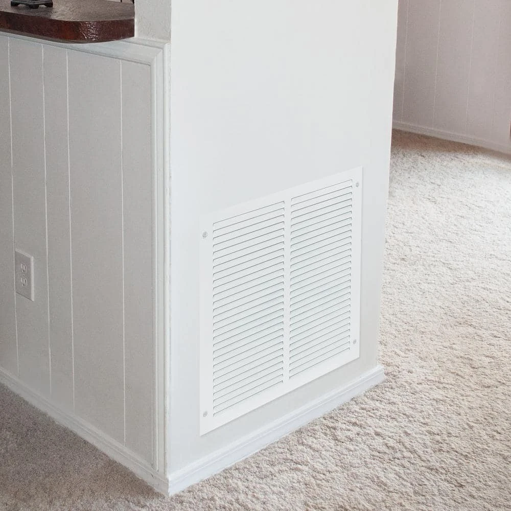 20 In. X 20 In. Steel Return Air Grille 7 20 In. X 20 In. Steel Return Air Grille - Image 7