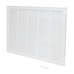 25 In. X 20 In. Steel Return Filter Grille