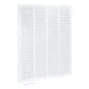 20 In. X 25 In. Steel Return Air Grille