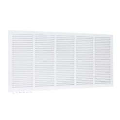 30 In. X 14 In. Steel Return Air Grille