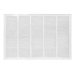 30 In. X 20 In. Steel Return Air Grille -Fire Place Store whites ez flo registers grilles 61652 1f 1000