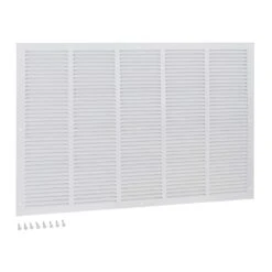 30 In. X 20 In. Steel Return Air Grille
