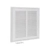 14 In. X 14 In. Steel Return Filter Grille
