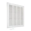 16 In. X 16 In. Steel Return Filter Grille