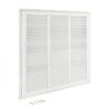 18 In. X 18 In. Steel Return Filter Grille
