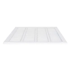 16 In. X 20 In. White Return Air Grille 6 16 In. X 20 In. White Return Air Grille -Fire Place Store whites ez flo registers grilles 61665 4f 1000