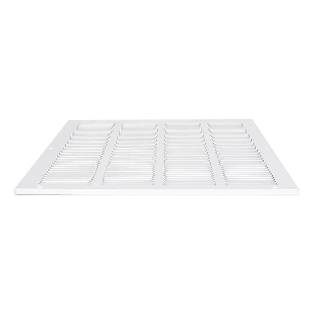 16 In. X 20 In. White Return Air Grille 3 16 In. X 20 In. White Return Air Grille - Image 3