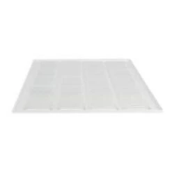 16 In. X 25 In. Steel Return Air Grille -Fire Place Store whites ez flo registers grilles 61667 44 1000