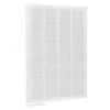 16 In. X 25 In. Steel Return Air Grille