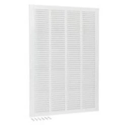 16 In. X 25 In. Steel Return Air Grille