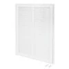 14 In. X 20 In. Steel Return Filter Grille