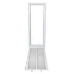 10 In. X 30 In. Return Filter Grille, White -Fire Place Store whites ez flo registers grilles 61672 1f 1000