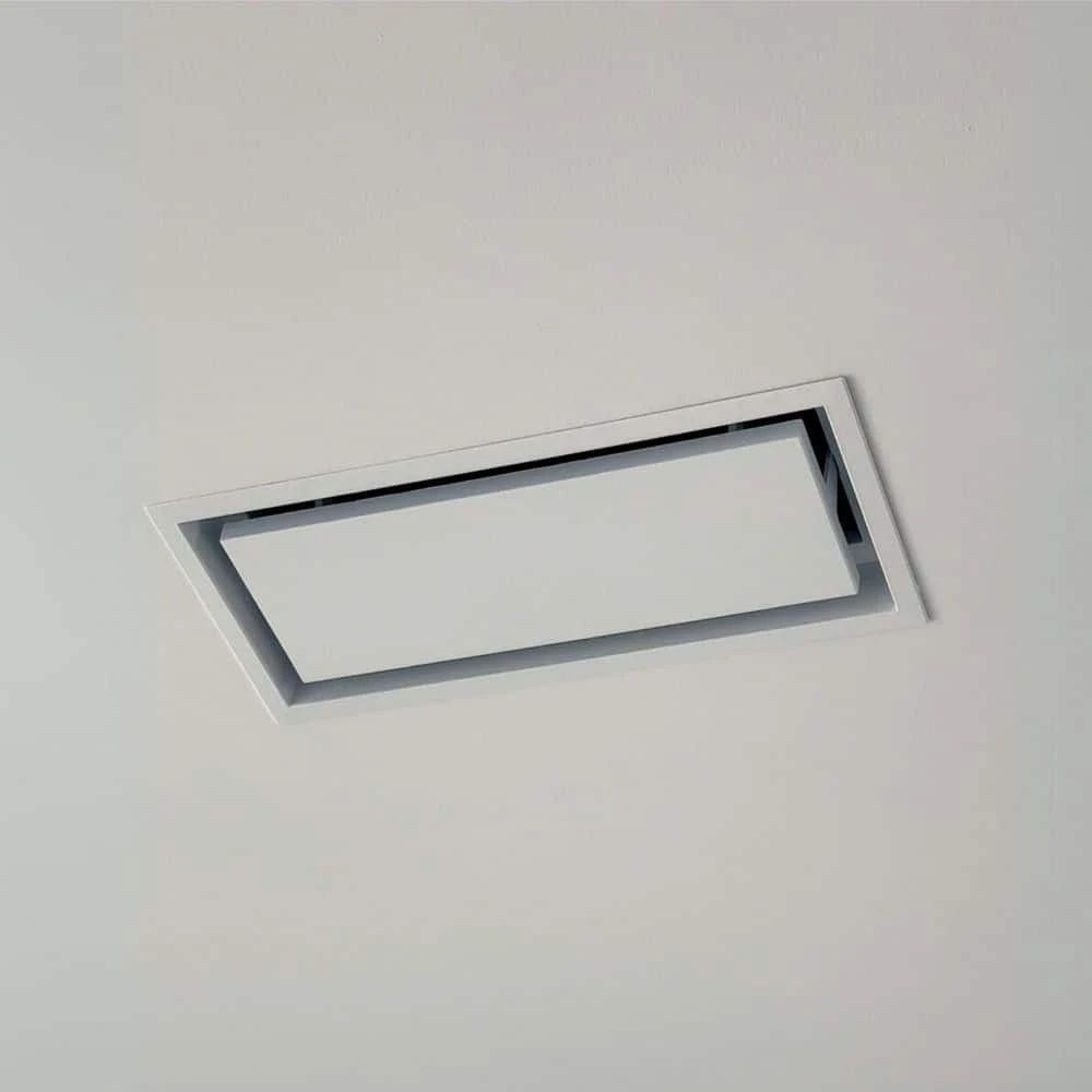 Framed Wall Vent (Lite) 10 In. X 14 In. White 6 Framed Wall Vent (Lite) 10 In. X 14 In. White - Image 6