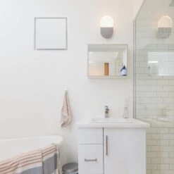 Framed Exhaust Mount (Lite) 14.25 In. X 14.25 In. White -Fire Place Store whites fittes registers grilles dwlitfr14x14wht 1f 1000