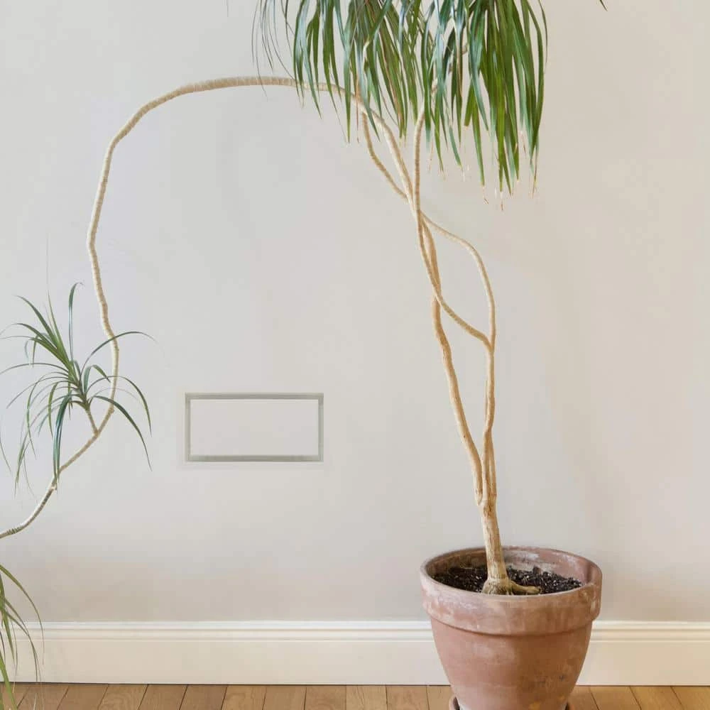 Framed Wall Vent (Lite) 6 In. X 10 In. White 5 Framed Wall Vent (Lite) 6 In. X 10 In. White - Image 5