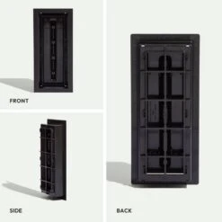 Framed Floor Vent (Lite) 3 In. X 10 In. White 8 Framed Floor Vent (Lite) 3 In. X 10 In. White -Fire Place Store whites fittes registers grilles lite3x10wht c3 1000