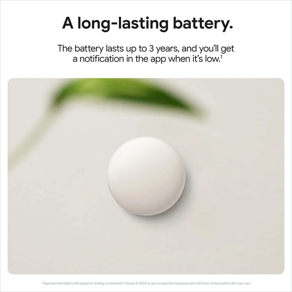 Google Nest Temperature Sensor (2nd Gen) 7 Google Nest Temperature Sensor (2nd Gen) - Image 7