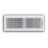 18 In. X 6 In. 2-Way Wall/Ceiling Register
