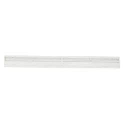 48 In. Steel Baseboard Diffuser Supply -Fire Place Store whites truaire registers grilles 121sw48 40 1000