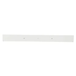 48 In. Steel Baseboard Diffuser Supply -Fire Place Store whites truaire registers grilles 121sw48 66 1000
