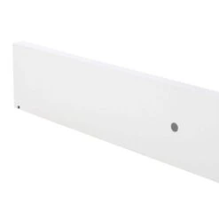 48 In. Steel Baseboard Diffuser Supply -Fire Place Store whites truaire registers grilles 121sw48 a0 1000