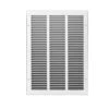 16 In. X 24 In. Steel Return Air Grille