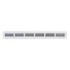 30 In. X 2 In. Steel Return Air Grille