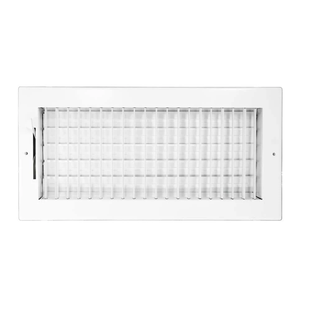 14 In X 4 In Adjustable, Single Deflection, 1 Way Supply Register For Duct Opening 14 In W X 4 In H 1 14 In X 4 In Adjustable, Single Deflection, 1 Way Supply Register For Duct Opening 14 In W X 4 In H